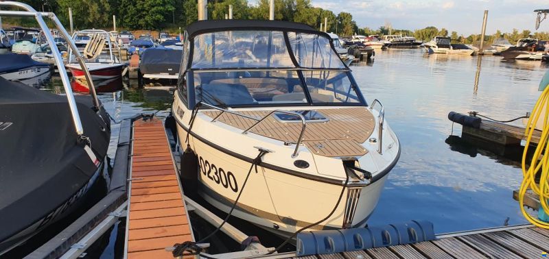 Quicksilver Active 675 Cruiser
