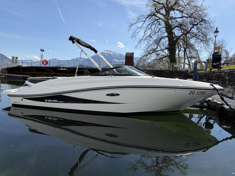 Sea Ray 190 Sport