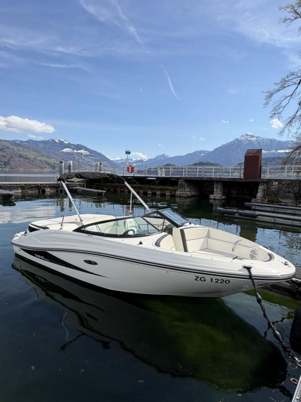 Sea Ray 190 Sport