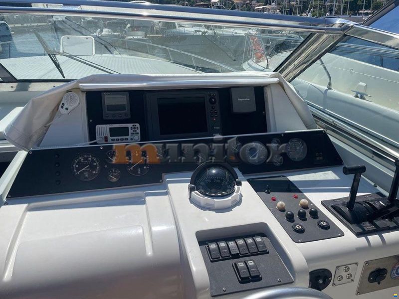 Ferretti Altura 47