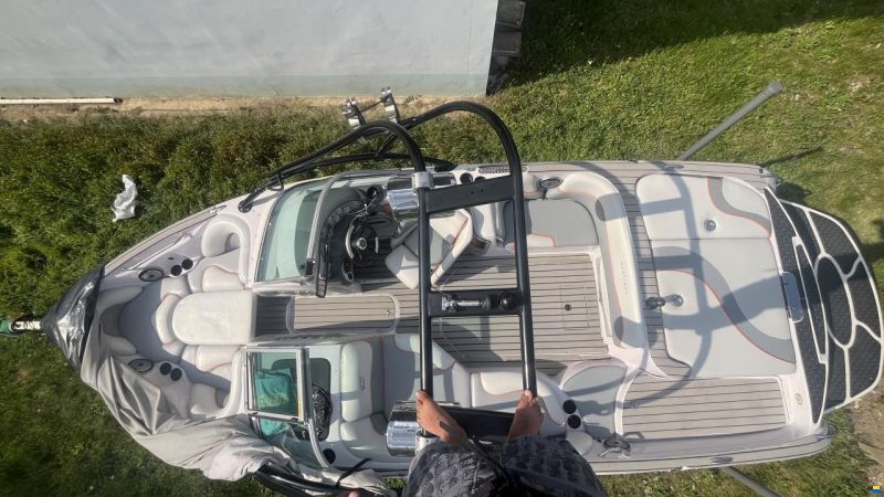 Correct Craft Super Air Nautique SV211