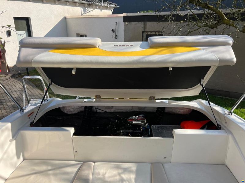 Glastron GT 185