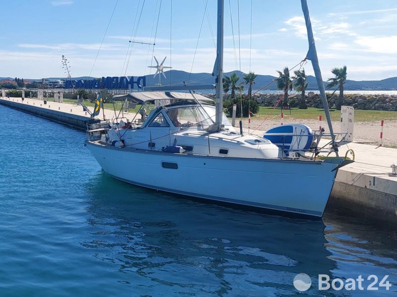 Beneteau Oceanis 36 CC Clipper