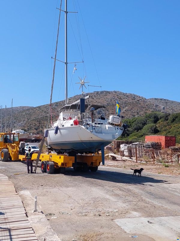 Beneteau Oceanis 36 CC Clipper