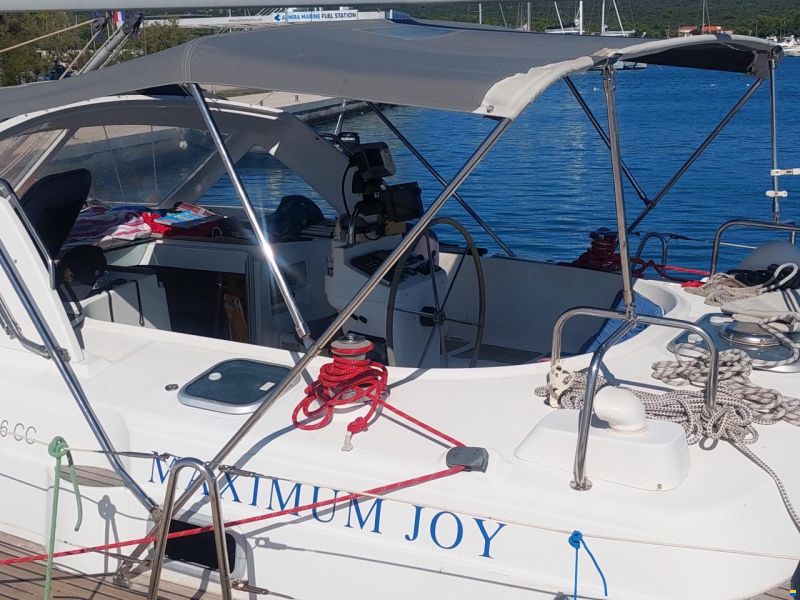 Beneteau Oceanis 36 CC Clipper