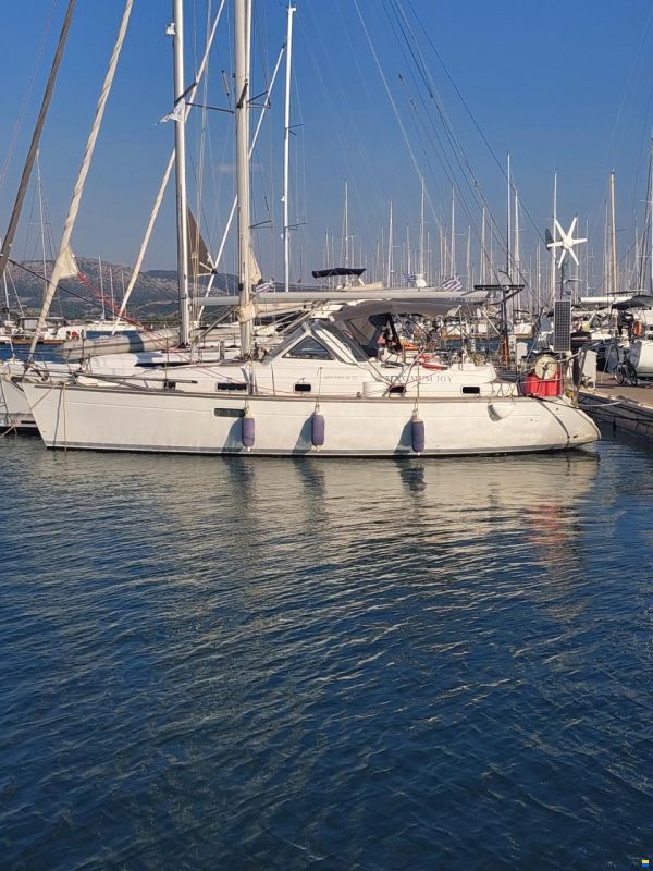 Beneteau Oceanis 36 CC Clipper