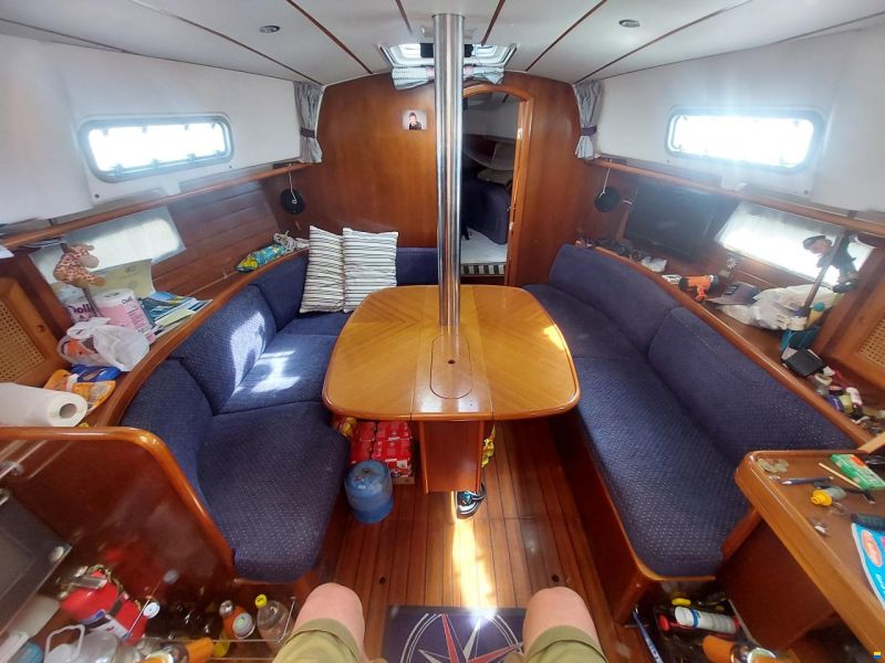 Beneteau Oceanis 36 CC Clipper
