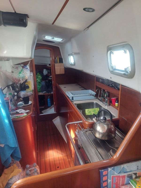 Beneteau Oceanis 36 CC Clipper