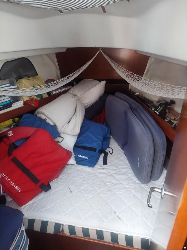 Beneteau Oceanis 36 CC Clipper