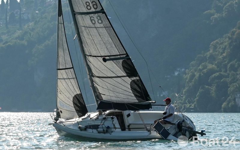 Vele per Sun Fast 20