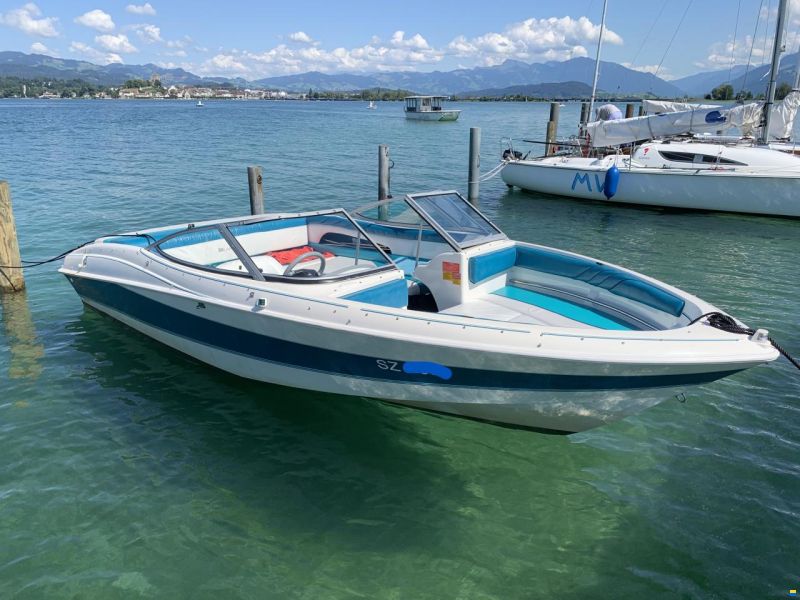 LARSON ALL AMERICAN 190 BR