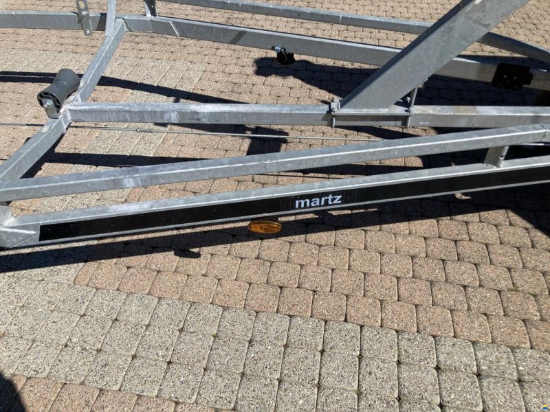 Martz Bootsanhänger Martz 6 Yacht