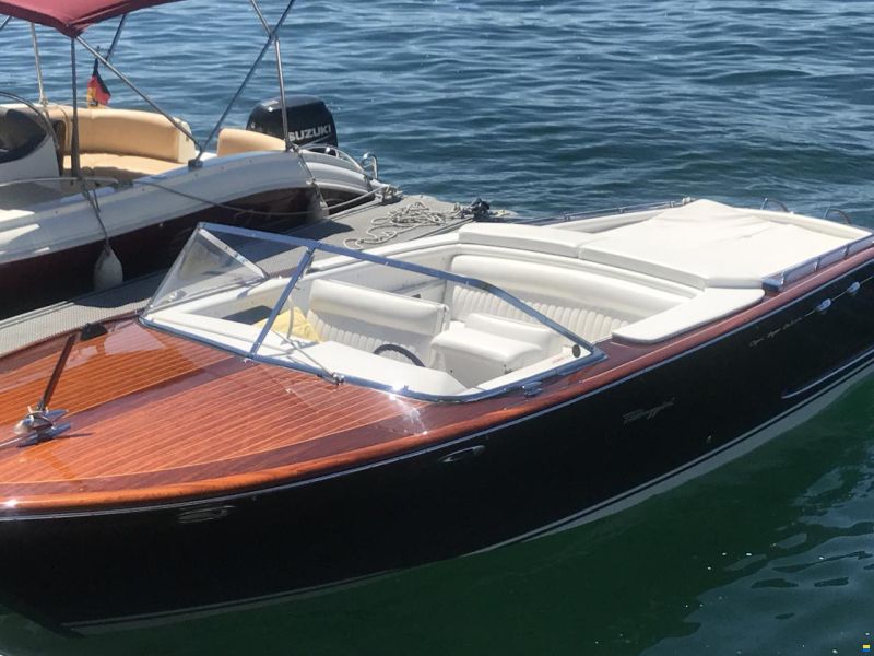 Pedrazzini Capri Super Deluxe
