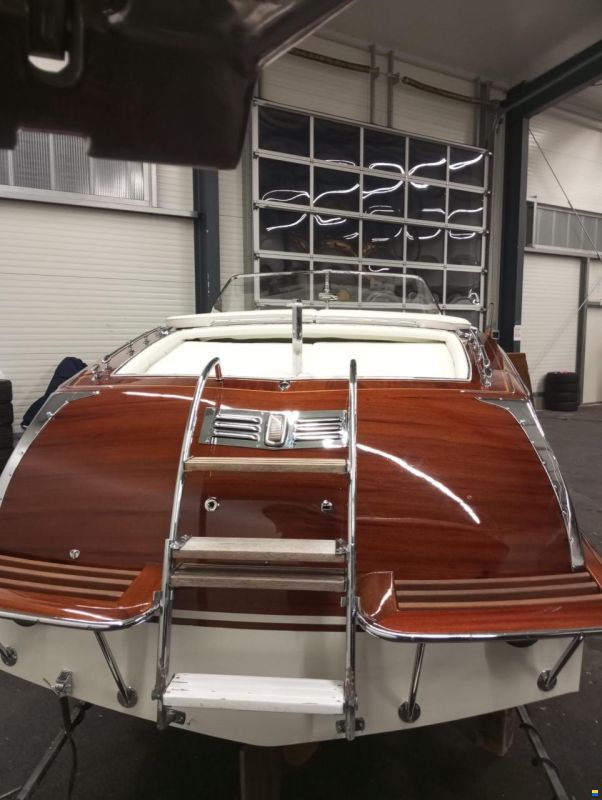 Pedrazzini Capri Super Deluxe Bj 1979