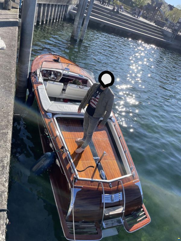 Pedrazzini Capri Super Deluxe Bj 1979