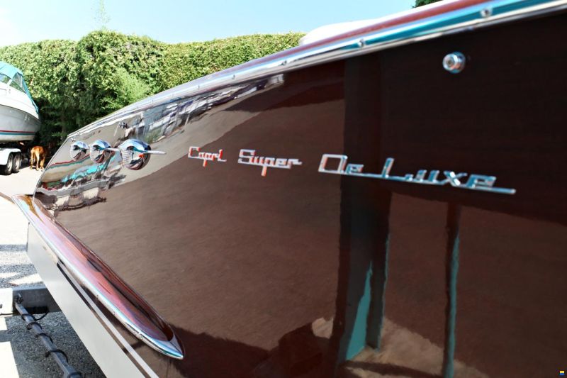 Pedrazzini Capri Super Deluxe