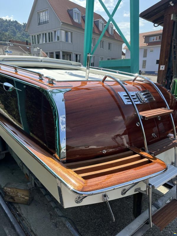 Pedrazzini Capri Super Deluxe
