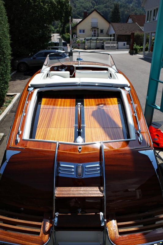 Pedrazzini Capri Super Deluxe