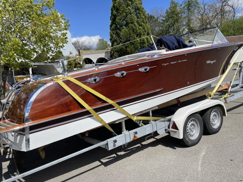 Pedrazzini Capri Super Deluxe Bj 1979