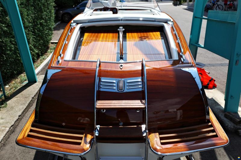 Pedrazzini Capri Super Deluxe