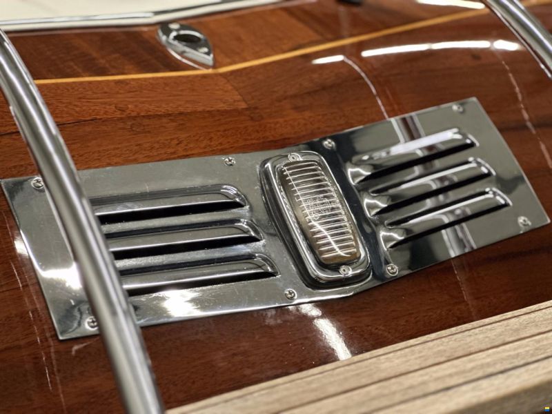 Pedrazzini Capri Super Deluxe Bj 1979