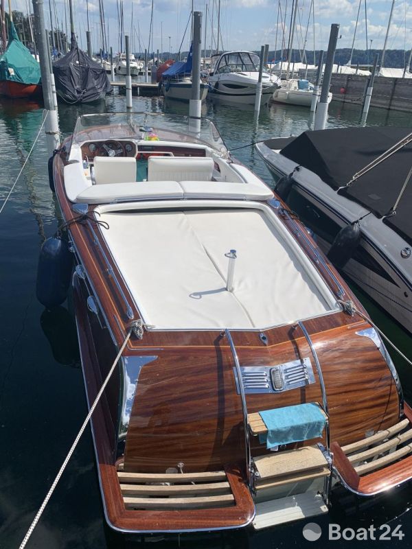 Pedrazzini Capri Super Deluxe Bj 1979