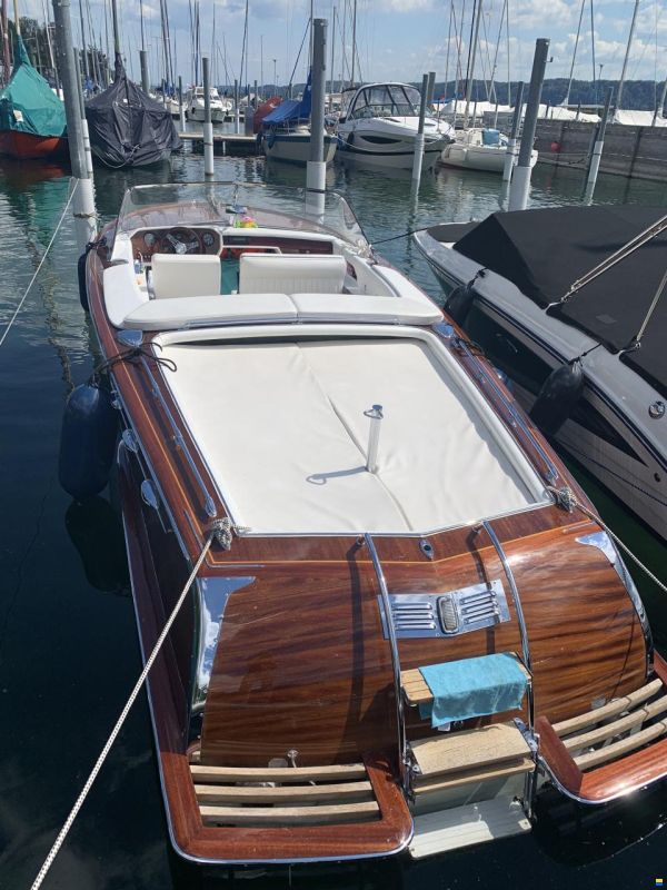 Pedrazzini Capri Super Deluxe Bj 1979