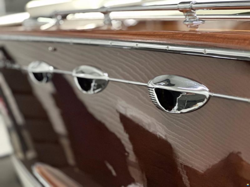 Pedrazzini Capri Super Deluxe Bj 1979