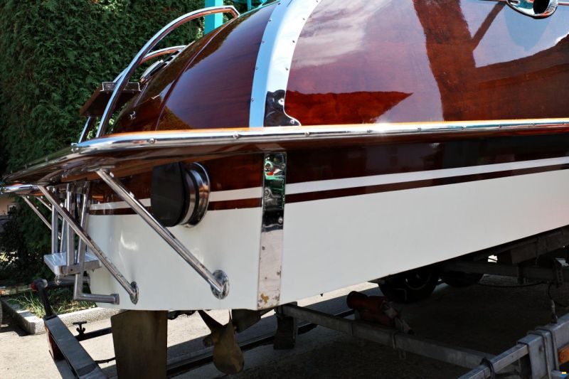 Pedrazzini Capri Super Deluxe