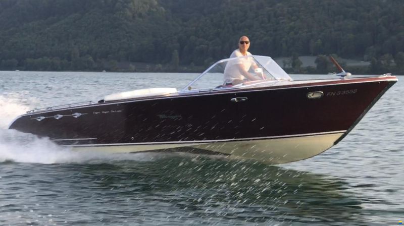 Pedrazzini Capri Super Deluxe