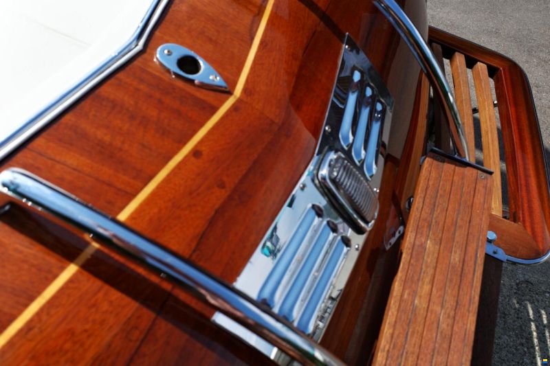 Pedrazzini Capri Super Deluxe