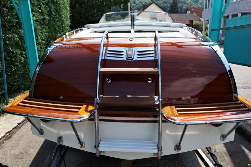 Pedrazzini Capri Super Deluxe