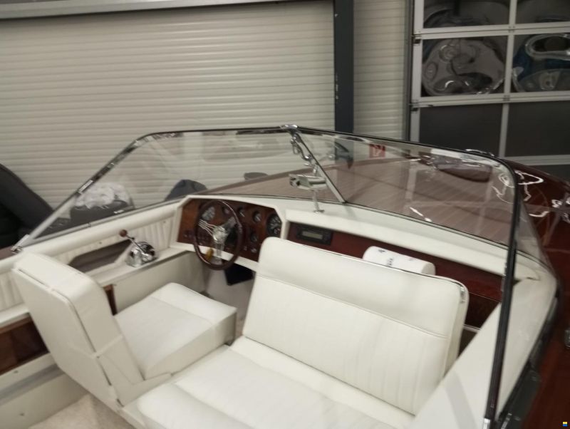 Pedrazzini Capri Super Deluxe Bj 1979