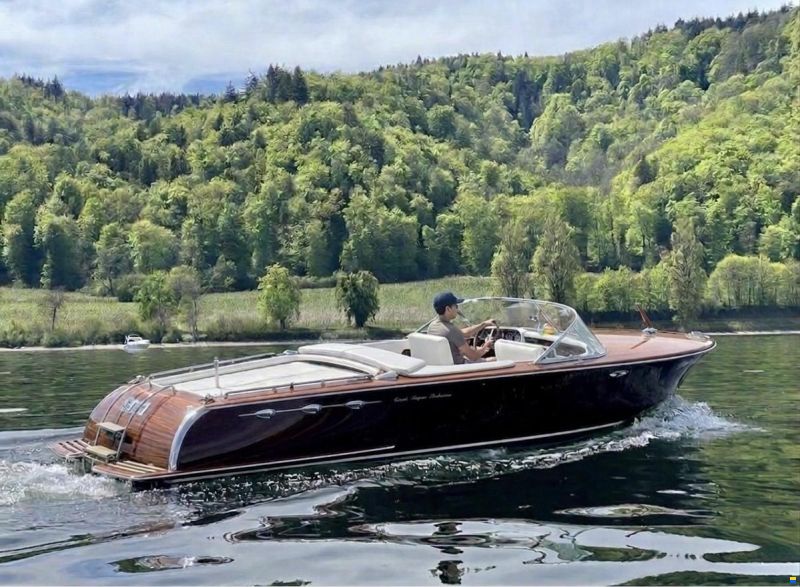 Pedrazzini Capri Super Deluxe