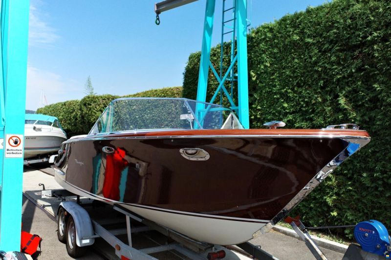 Pedrazzini Capri Super Deluxe