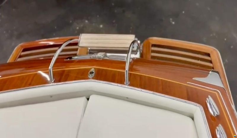 Pedrazzini Capri Super Deluxe Bj 1979