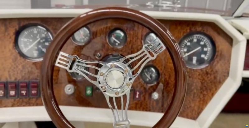 Pedrazzini Capri Super Deluxe Bj 1979