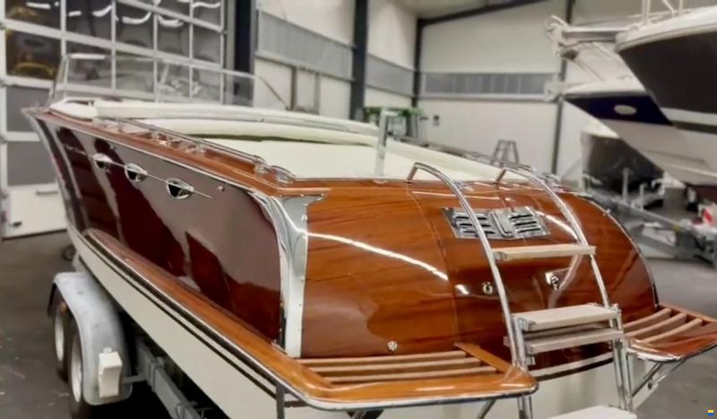 Pedrazzini Capri Super Deluxe Bj 1979