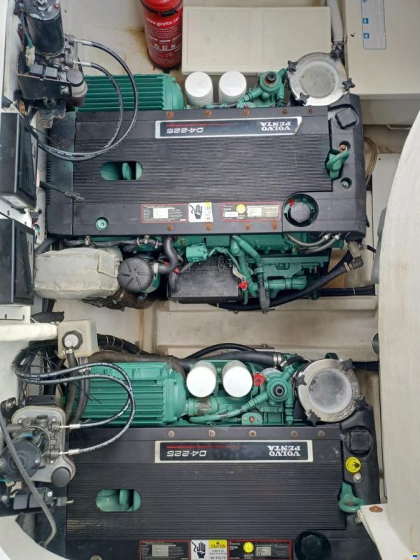 Atlantis Gobbi 315 SC