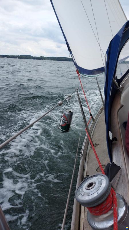 Hallberg-Rassy Mistress 32