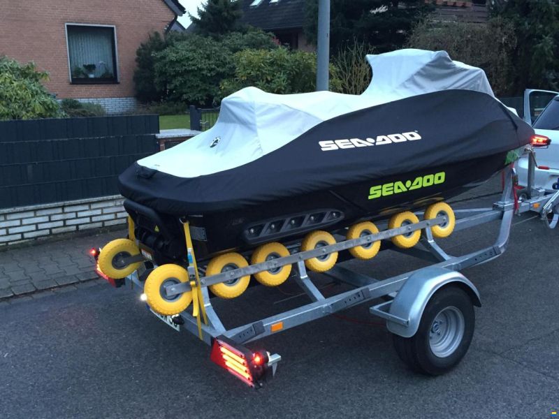Sea-Doo GTX 260 Limited