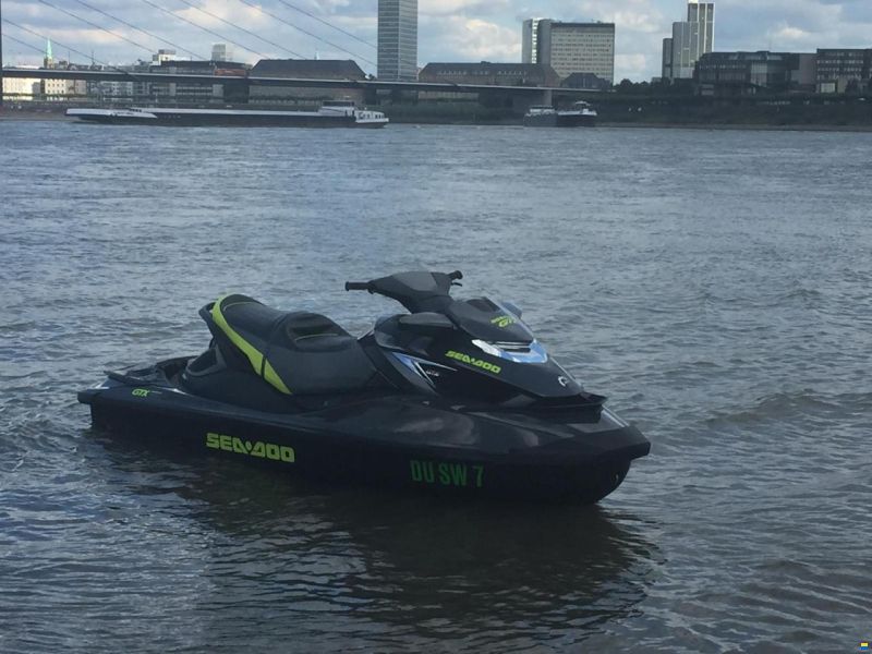 Sea-Doo GTX 260 Limited