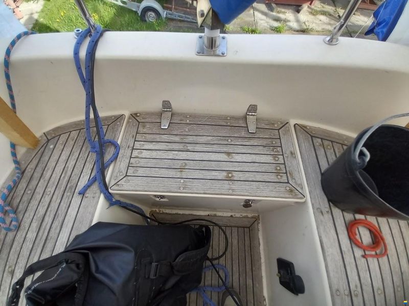 Hallberg-Rassy HR29