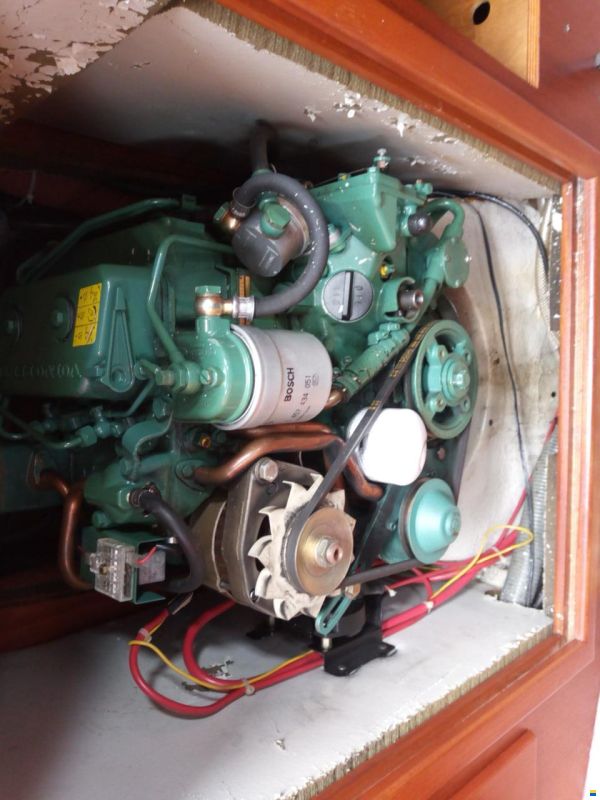 Hallberg-Rassy HR29