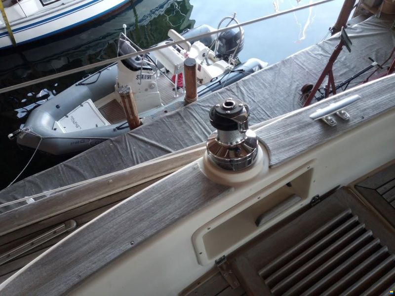 Hallberg-Rassy HR29