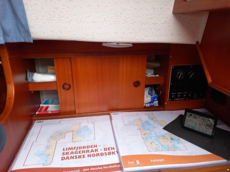 Hallberg-Rassy HR29