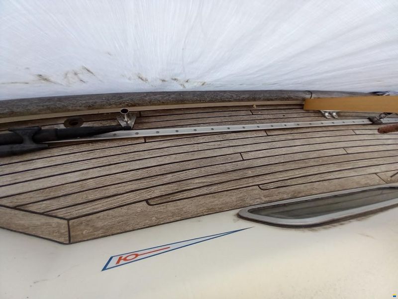 Hallberg-Rassy HR29