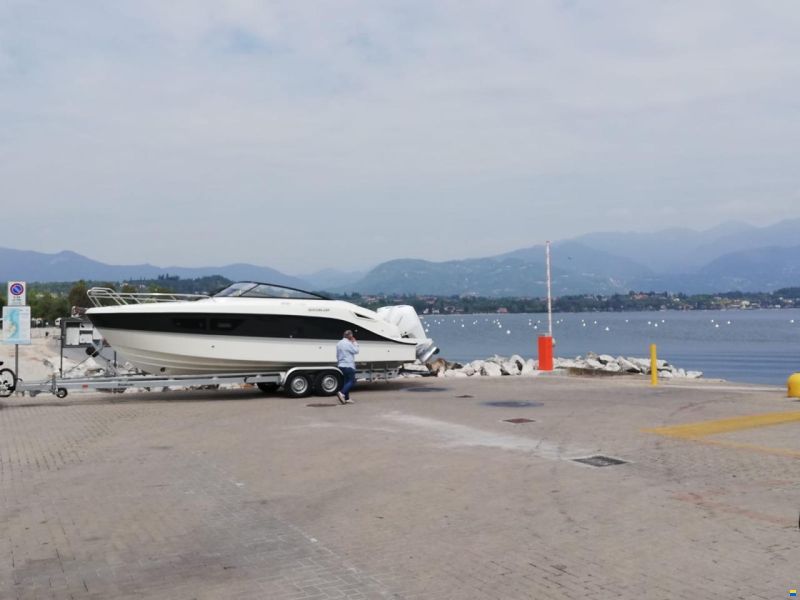 Quicksilver 805 Cruiser