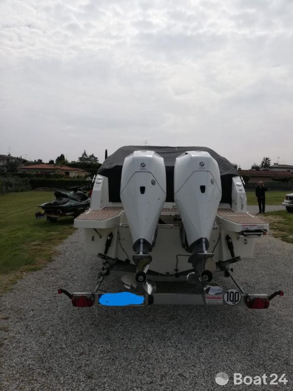 Quicksilver 805 Cruiser