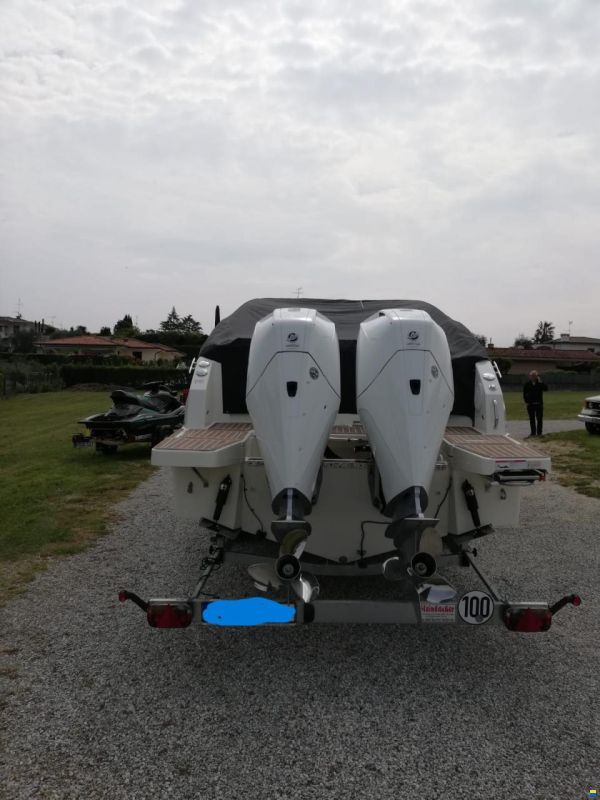 Quicksilver 805 Cruiser